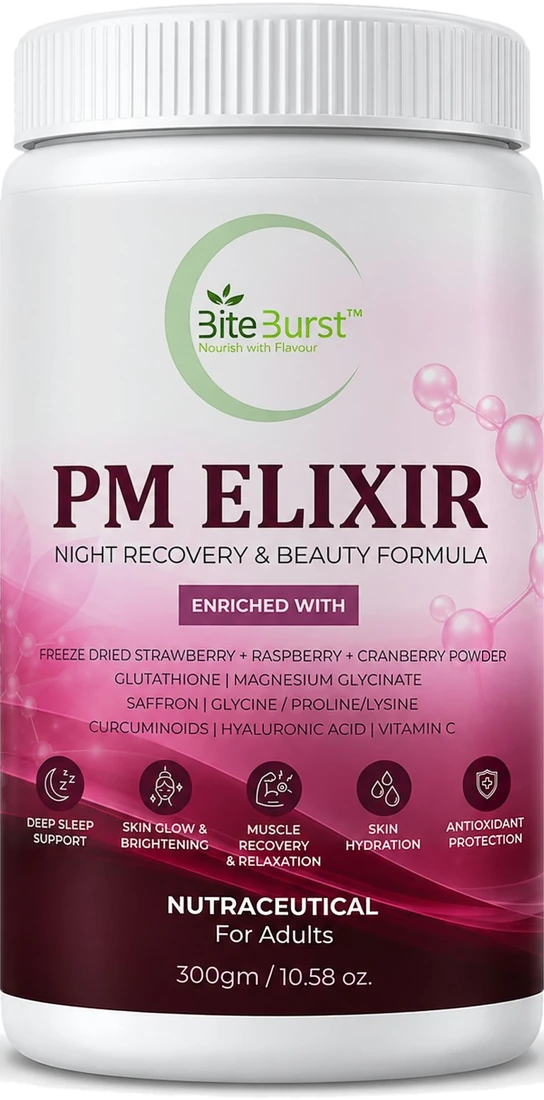 BiteBurst PM Elixir 300 g jar